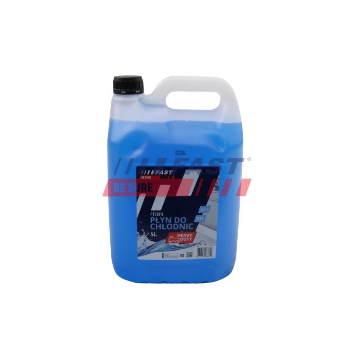 Bidon Liquide de Refroidissement 5L