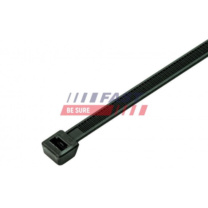 100 Collier Câble de Serrage Attache Plastique Autobloquant Serflex Rislan