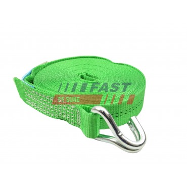 Sangle Verte 9,70m 35mm