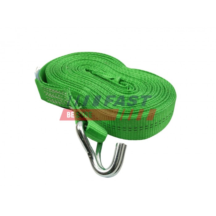 Sangle Verte 11,70m 35mm