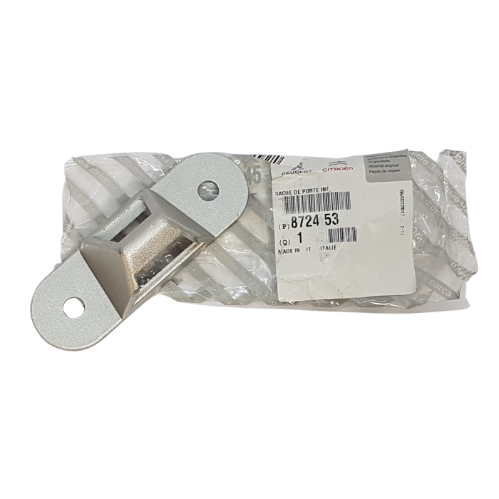 Loquet de Porte Arrière Inférieur Pour Peugeot Fiat Citroën 872453 1303896080
