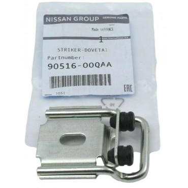 Loquet de Porte Arrière Pour Renault Master II Opel Movano Nissan Interstar