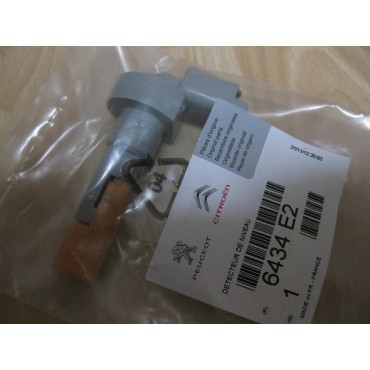 Capteur Niveau d'Eau Lave Glace Pour Peugeot 308 Citroën C4 643499, 6434E2