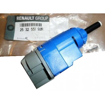 Contacteur Pédale d'Embrayage Pour Renault Trafic III Opel Vivaro B 253255192R