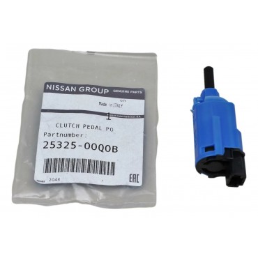 Contacteur Pédale d'Embrayage Pour Renault Master III Trafic