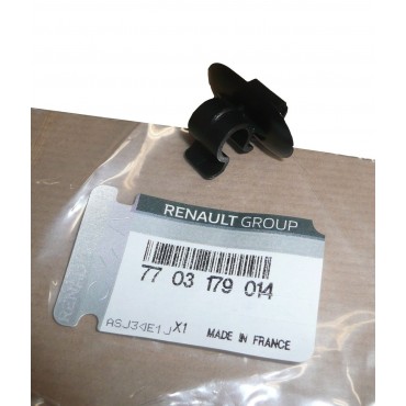 Clips Support Tige de Capot Moteur Pour Renault Trafic II