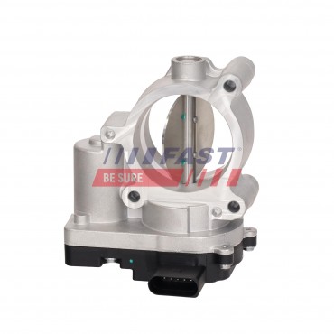 Boitier Corps Papillon d'Air Pour VW Audi Seat Skoda 03C128063B, 03C128063A