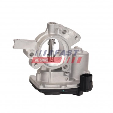 Boitier Corps Papillon d'Air Pour Opel Astra J Corsa D Meriva B Chevrolet Aveo