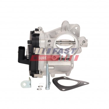 Boitier Corps Papillon d'Air Pour Opel Fiat Alfa Romeo Saab 5828246, 05828246