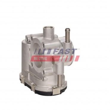 Boitier Corps Papillon d'Air Pour Opel 93181025, 5825238, 24420536, 5825242