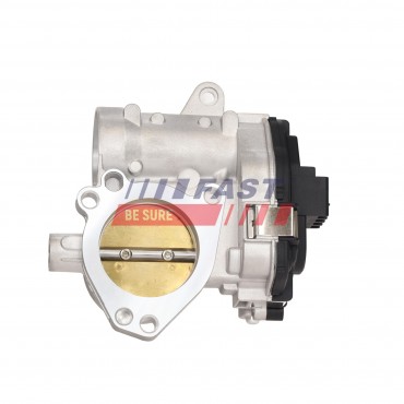 Boitier Corps Papillon d'Air Pour Peugeot 206 207 307 1007 Citroën C2 C3 C4