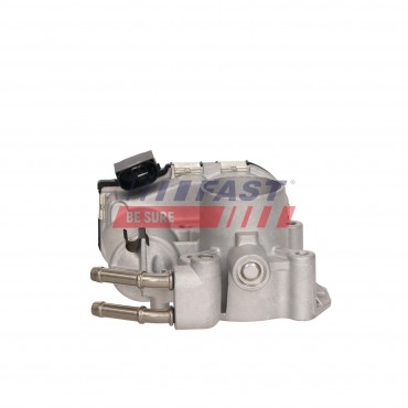 Boitier Corps Papillon d'Air Pour Peugeot Toyota Citroën 220300Q020, 220300Q010