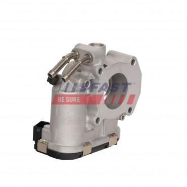 Boitier Corps Papillon d'Air Pour Peugeot Toyota Citroën 220300Q020, 220300Q010