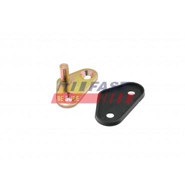 Loquet de Porte Coulissante Droite Pour Renault Opel Nissan 7700352412 4401648