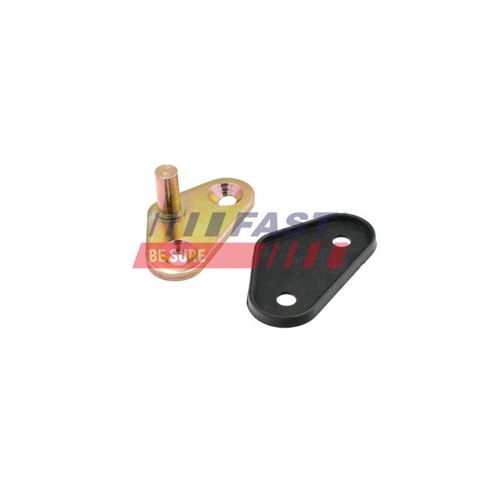 Loquet de Porte Coulissante Droite Pour Renault Opel Nissan 7700352412 4401648