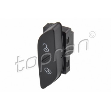 Bouton Interrupteur Verrouillage Portes Pour VW Golf VI 5K0962125RE 5K0962125