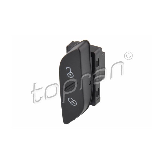 Bouton Interrupteur Verrouillage Portes Pour VW Golf VI 5K0962125RE 5K0962125