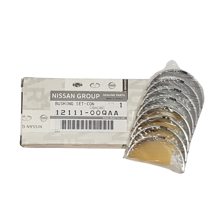 Kit Coussinet de Bielle Pour Renault Clio II III Kangoo Laguna Scénic