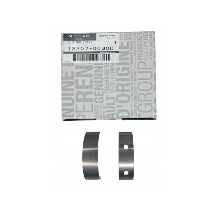 2 Coussinet de Bielle Pour Renault Opel Movano B Nissan Interstar Navara NP300