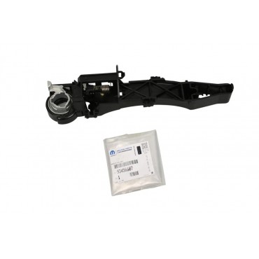 Support Poignée de Porte Avant Droite Pour Renault Master III Opel Movano B