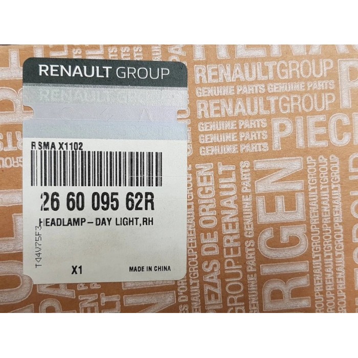 Feu Clignotant Droit Pour Renault Talisman