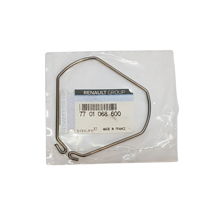 Agrafe Durite de Turbo Pour Renault Fluence Grand Scénic III Laguna Latitude