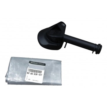 Goulot de Remplissage Huile Pour Renault Clio II III IV Kangoo Logan Modus