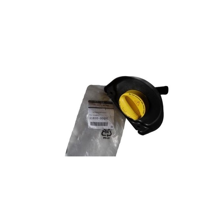 Goulot de Remplissage Huile Pour Renault Master III Trafic Nissan NV300 NV400