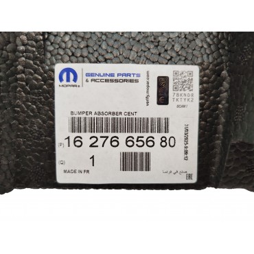 Traverse Inférieur de Pare Choc Avant Pour Peugeot 308 II III