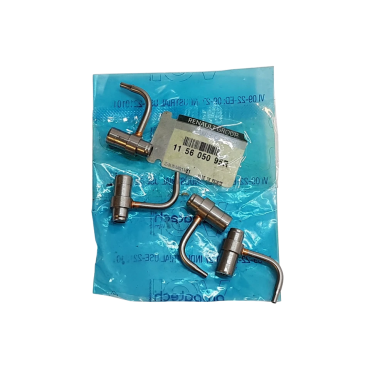 4 Buses d'Huile Refroidissement Piston Pour Renault Trafic II