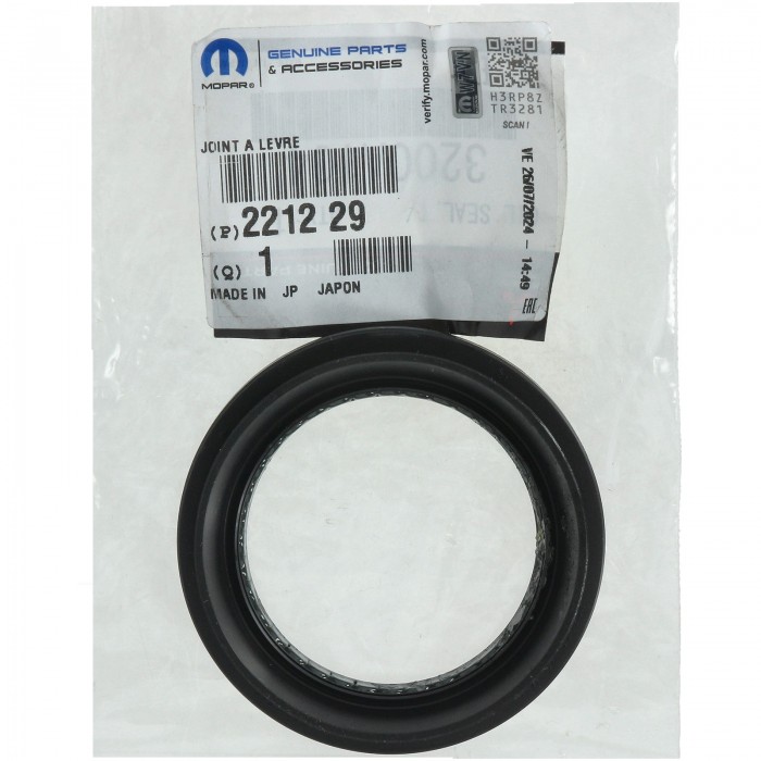 Joint SPI Pour Peugeot 208 301 307 308 II 407 508 Renault Alfa Romeo Citroën