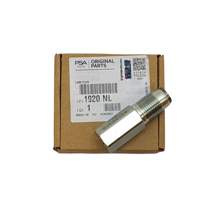 Capteur de Pression Rampe d'Injection Pour Peugeot Ford Transit Citroën 1920NL
