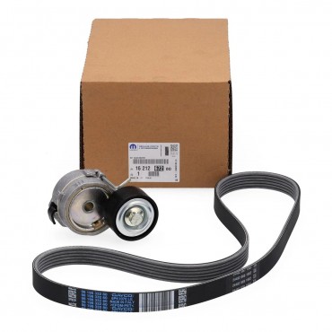 Kit Galet Courroie d'Accessoire Pour Peugeot 208 Citroën C-Elysee C3 C4 DS3 DS