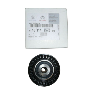 Galet Tendeur Courroie d'Accessoire Pour Peugeot Opel Fiat Citroën 9684015280