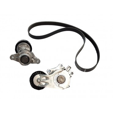 Kit Galet Courroie d'Accessoire Pour Peugeot Opel Toyota Citroën Berlingo C4