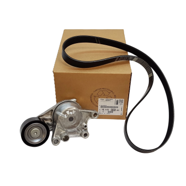 Kit Galet Courroie d'Accessoire Pour Peugeot Opel Toyota Citroën Berlingo C3 C4