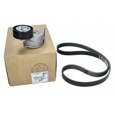 Kit Galet Courroie d'Accessoire Pour Peugeot 308 407 508 Citroën DS 1611278380