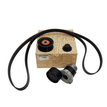 Kit Galet Courroie d'Accessoire Pour Renault Dacia Dokker Mercedes-Benz Nissan