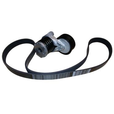 Kit Galet Courroie d'Accessoire Pour Renault Dacia Mercedes-Benz Citan Nissan