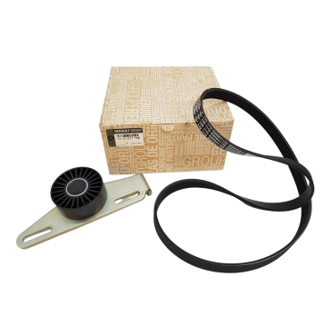 Kit Galet Courroie d'Accessoire Pour Renault Logan II Dacia Dokker Logan Sandero