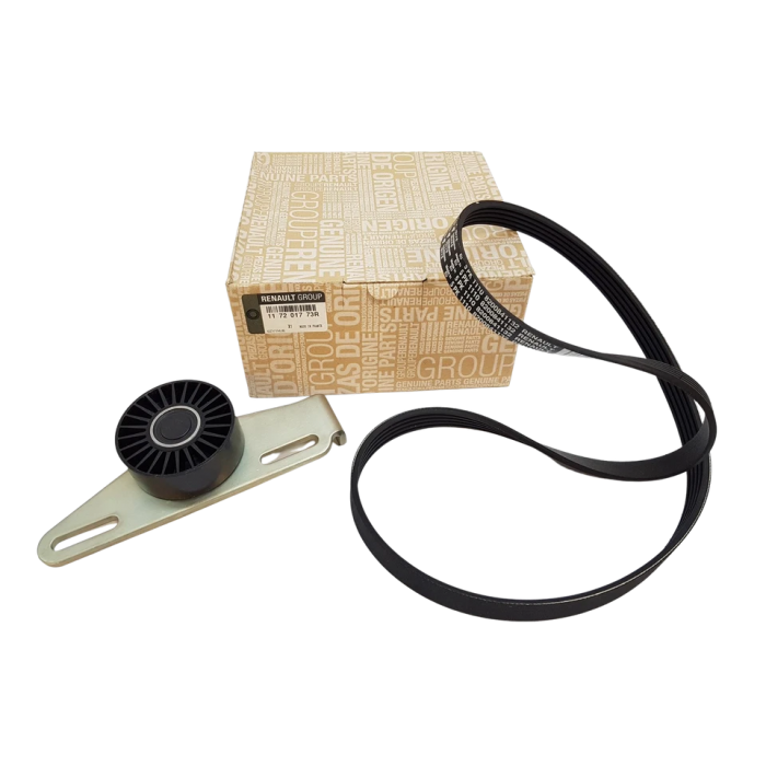 Kit Galet Courroie d'Accessoire Pour Renault Logan II Dacia Dokker Logan Sandero