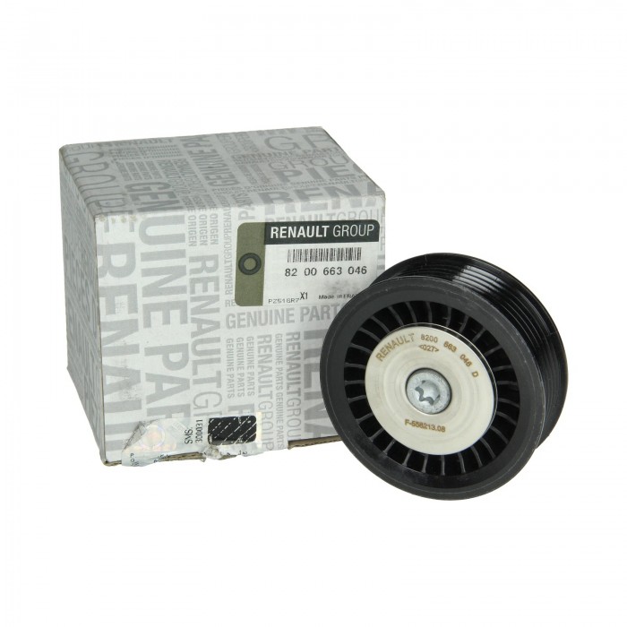 Galet Tendeur Courroie d'Accessoire Pour Renault Dacia Mercedes-Benz Nissan