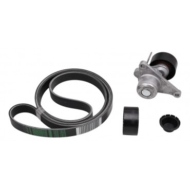 Kit Galet Courroie d'Accessoire Pour Renault Opel Movano B Nissan Vauxhall