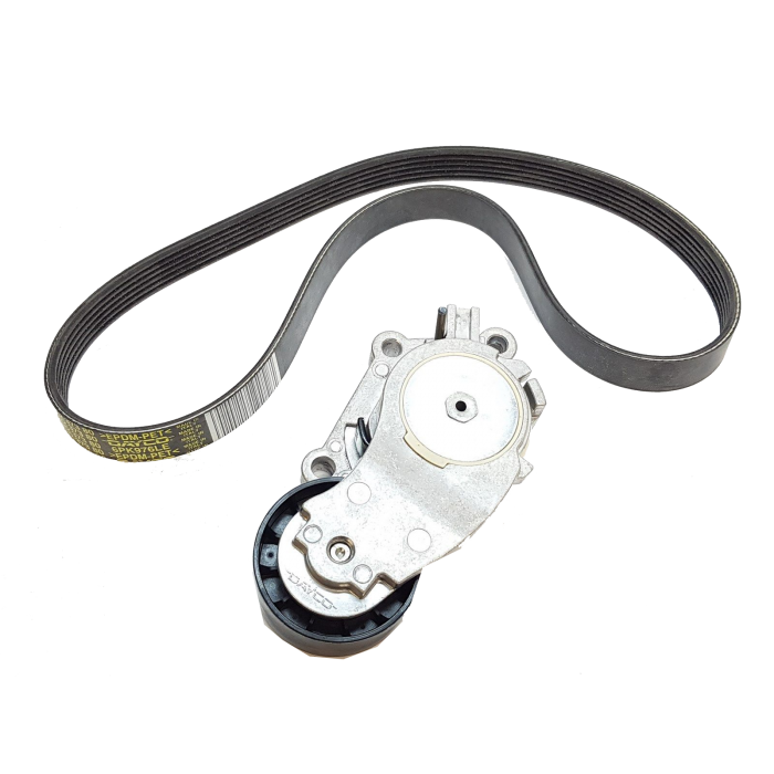 Kit Galet Courroie d'Accessoire Pour Peugeot 3008 5008 Partner Citroën C2 C3 C4