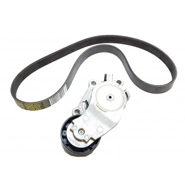 Kit Galet Courroie d'Accessoire Pour Peugeot 3008 5008 Partner Citroën C2 C3 C4
