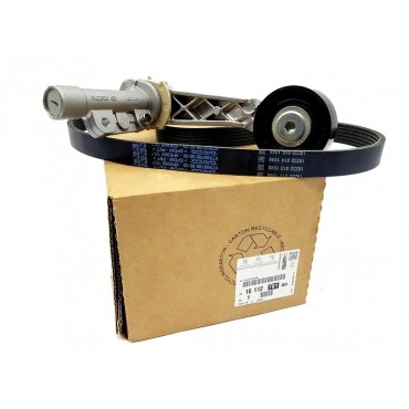 Kit Galet Tendeur Courroie Distribution Pour Peugeot 5008 Partner RCZ Citroën