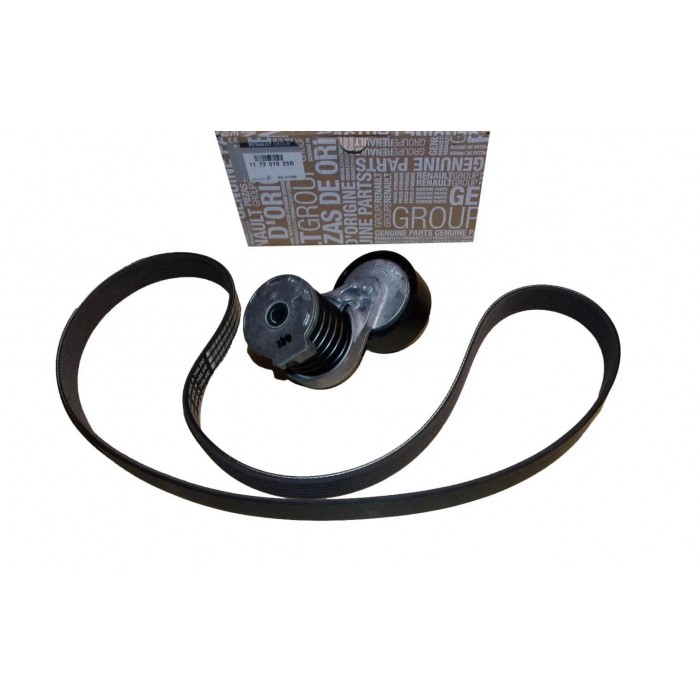 Kit Galet Courroie d'Accessoire Pour Renault Duster Dacia Duster