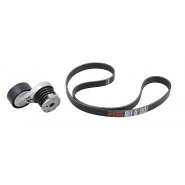 Kit Galet Courroie d'Accessoire Pour Renault Captur Dacia Mercedes-Benz Nissan