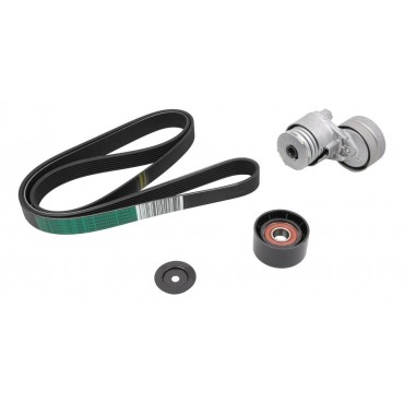 Kit Galet Courroie d'Accessoire Pour Renault Espace IV