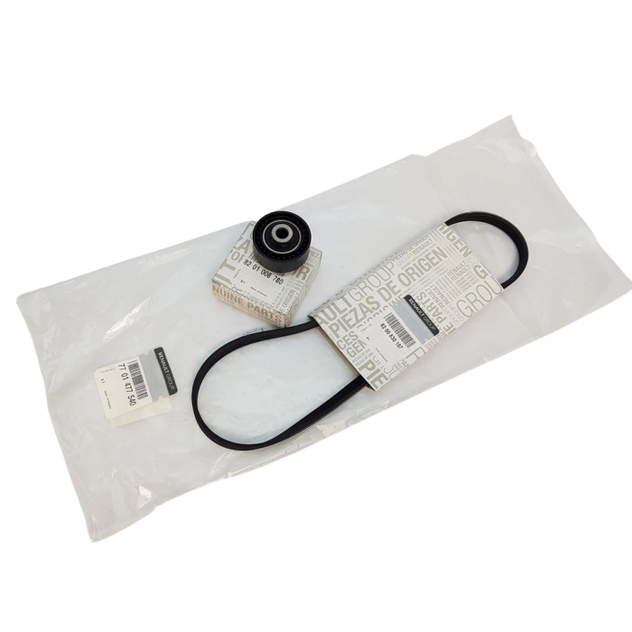 Kit Courroie d'Accessoire Pour Renault Dacia Logan Nissan Proton 7701477540